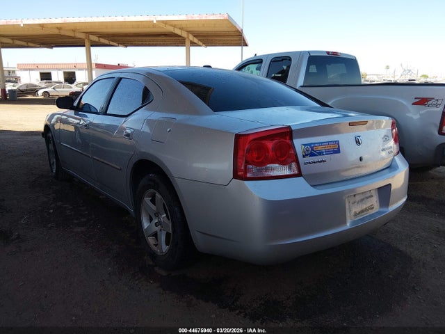 44675940 :رقم المزاد ، 2B3CA3CV4AH263593 vin ، 2010 Dodge Charger Sxt مزاد بيع