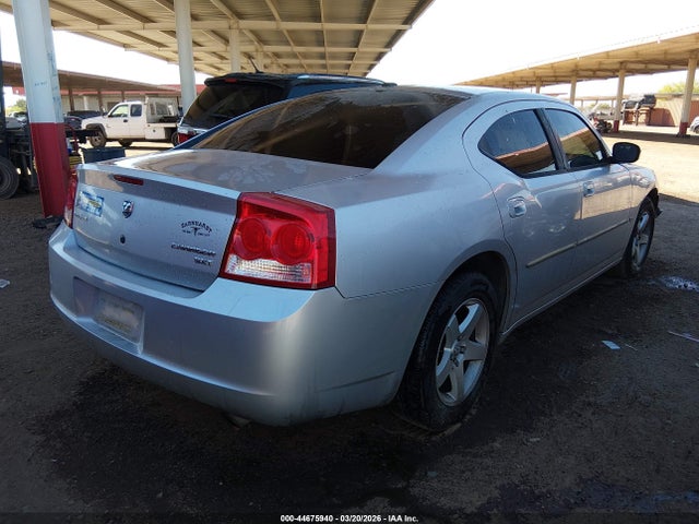 44675940 :رقم المزاد ، 2B3CA3CV4AH263593 vin ، 2010 Dodge Charger Sxt مزاد بيع