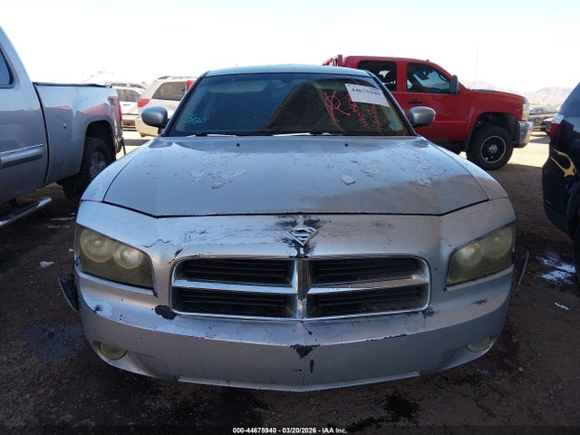 44675940 :رقم المزاد ، 2B3CA3CV4AH263593 vin ، 2010 Dodge Charger Sxt مزاد بيع