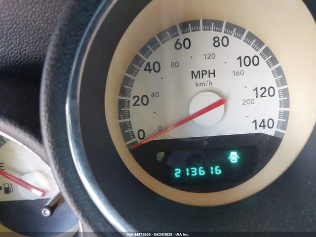 44675940 :رقم المزاد ، 2B3CA3CV4AH263593 vin ، 2010 Dodge Charger Sxt مزاد بيع