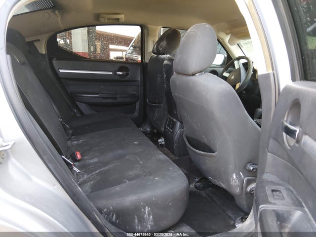 44675940 :رقم المزاد ، 2B3CA3CV4AH263593 vin ، 2010 Dodge Charger Sxt مزاد بيع