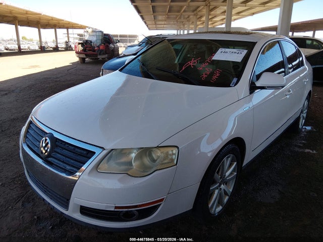 44675945 :رقم المزاد ، WVWJK7AN4AE104691 vin ، 2010 Volkswagen Passat Komfort مزاد بيع