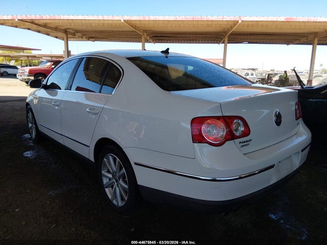 44675945 :رقم المزاد ، WVWJK7AN4AE104691 vin ، 2010 Volkswagen Passat Komfort مزاد بيع