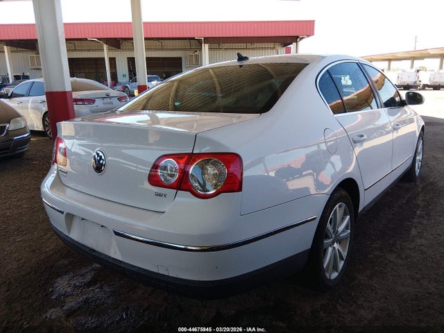 44675945 :رقم المزاد ، WVWJK7AN4AE104691 vin ، 2010 Volkswagen Passat Komfort مزاد بيع