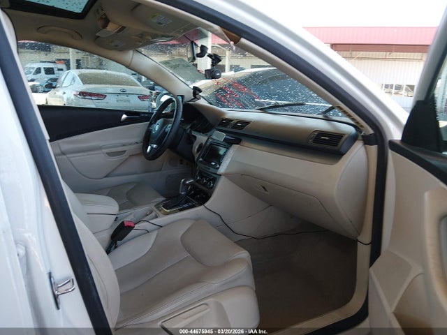 44675945 :رقم المزاد ، WVWJK7AN4AE104691 vin ، 2010 Volkswagen Passat Komfort مزاد بيع