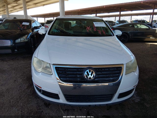 44675945 :رقم المزاد ، WVWJK7AN4AE104691 vin ، 2010 Volkswagen Passat Komfort مزاد بيع
