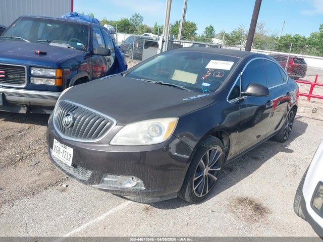 2016 Buick Verano Sport Touring Group მანქანა იყიდება აუქციონზე, vin: 1G4PW5SK4G4133433, აუქციონის ნომერი: 44675946