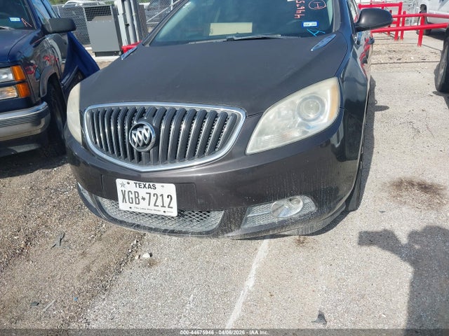 2016 Buick Verano Sport Touring Group მანქანა იყიდება აუქციონზე, vin: 1G4PW5SK4G4133433, აუქციონის ნომერი: 44675946