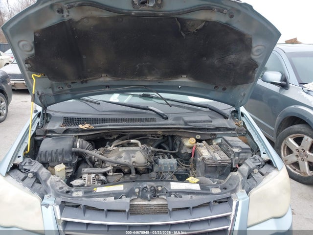 Продажа на аукционе авто 2008 Chrysler Town & Country Touring, vin: 2A8HR54P08R610617, номер лота: 44675948