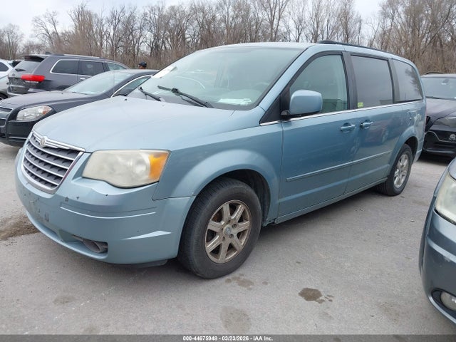 Продажа на аукционе авто 2008 Chrysler Town & Country Touring, vin: 2A8HR54P08R610617, номер лота: 44675948