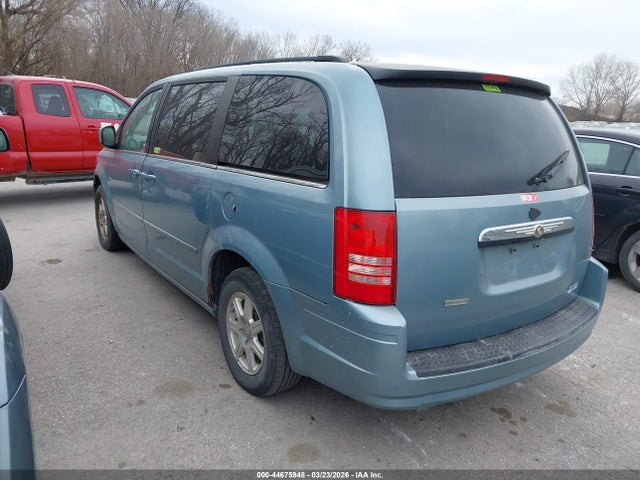 Продажа на аукционе авто 2008 Chrysler Town & Country Touring, vin: 2A8HR54P08R610617, номер лота: 44675948