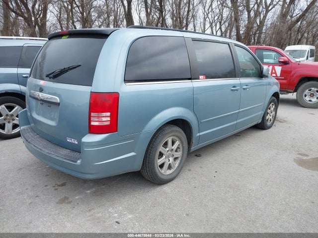 Продажа на аукционе авто 2008 Chrysler Town & Country Touring, vin: 2A8HR54P08R610617, номер лота: 44675948