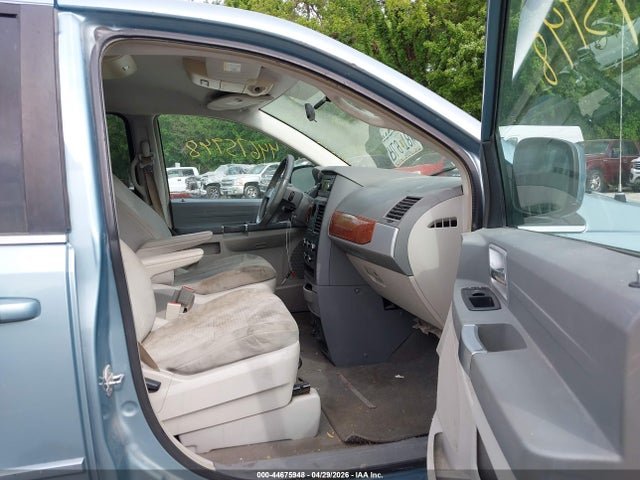 Продажа на аукционе авто 2008 Chrysler Town & Country Touring, vin: 2A8HR54P08R610617, номер лота: 44675948