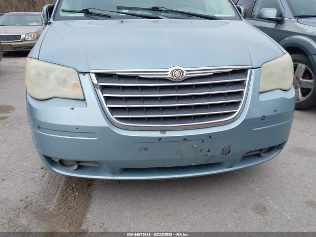 Продажа на аукционе авто 2008 Chrysler Town & Country Touring, vin: 2A8HR54P08R610617, номер лота: 44675948
