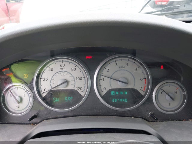 Продажа на аукционе авто 2008 Chrysler Town & Country Touring, vin: 2A8HR54P08R610617, номер лота: 44675948