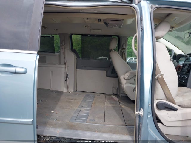 Продажа на аукционе авто 2008 Chrysler Town & Country Touring, vin: 2A8HR54P08R610617, номер лота: 44675948