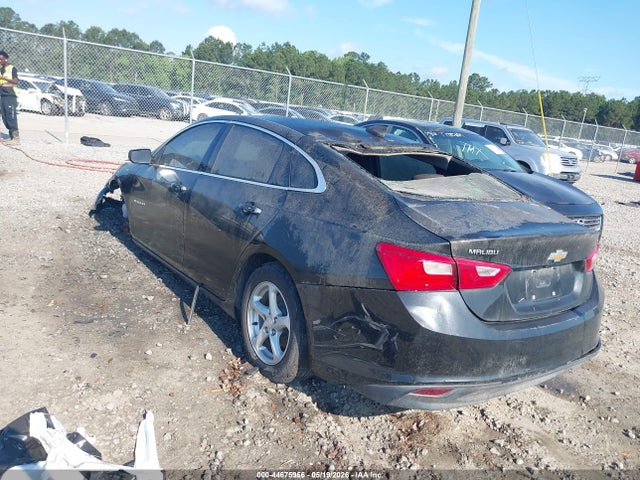 1G1ZB5ST4GF359633 Chevrolet MALIBU LS