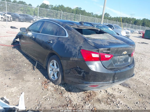 1G1ZB5ST4GF359633 Chevrolet MALIBU LS