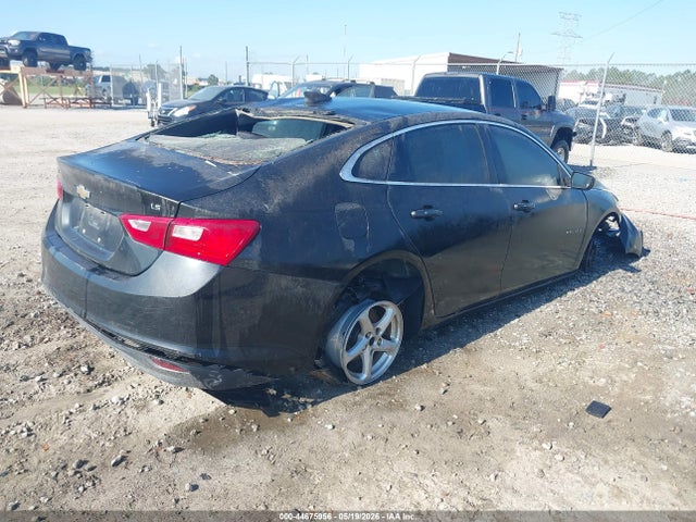 1G1ZB5ST4GF359633 Chevrolet MALIBU LS