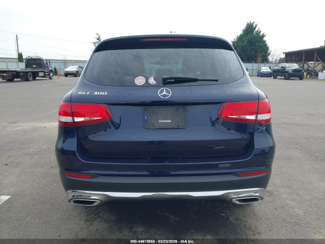 WDC0G4JBXKV163712 Mercedes-Benz GLC 300