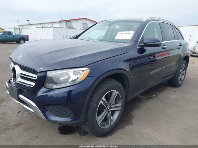 WDC0G4JBXKV163712 Mercedes-Benz GLC 300