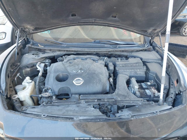 Nissan Maxima 3.5 Sv 2014 1N4AA5AP3EC908674 Image 10