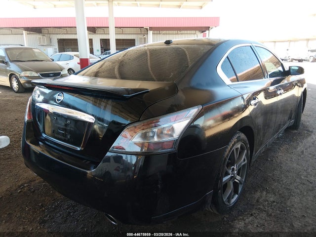 Nissan Maxima 3.5 Sv 2014 1N4AA5AP3EC908674 Image 4