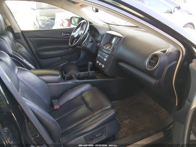 Nissan Maxima 3.5 Sv 2014 1N4AA5AP3EC908674 Image 5