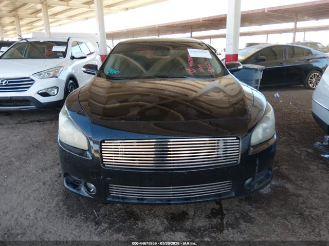 Nissan Maxima 3.5 Sv 2014 1N4AA5AP3EC908674 Image 6