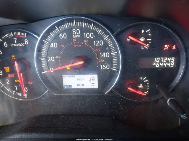 Nissan Maxima 3.5 Sv 2014 1N4AA5AP3EC908674 Image 7