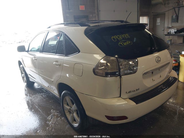 Продаж на аукціоні авто 2006 Lexus Rx 330, vin: 2T2HA31U16C092488, номер лоту: 44675961