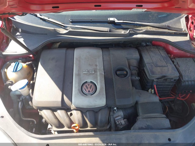 Продаж на аукціоні авто 2009 Volkswagen Jetta S, vin: 3VWJM71K69M125142, номер лоту: 44675962