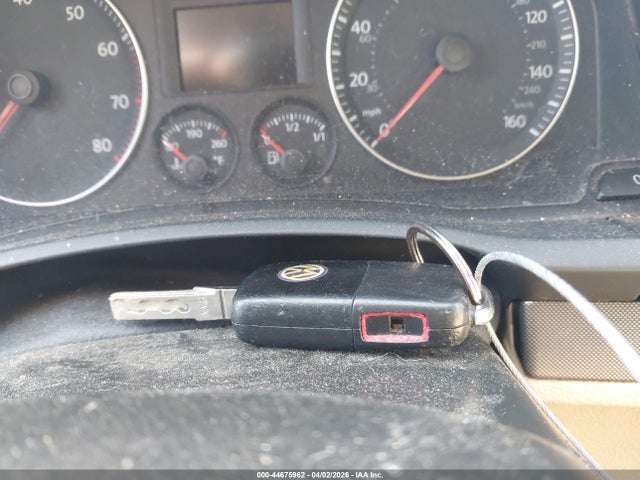 Продаж на аукціоні авто 2009 Volkswagen Jetta S, vin: 3VWJM71K69M125142, номер лоту: 44675962