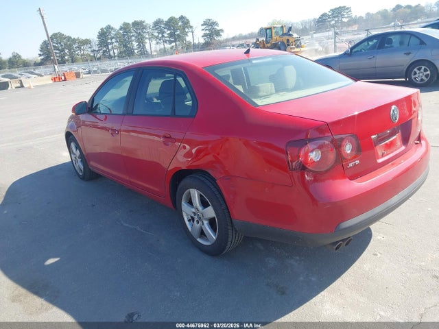 Продаж на аукціоні авто 2009 Volkswagen Jetta S, vin: 3VWJM71K69M125142, номер лоту: 44675962