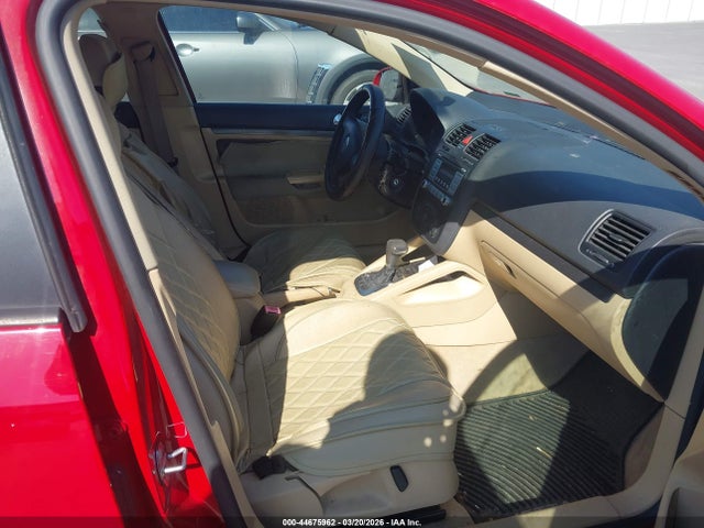 Продаж на аукціоні авто 2009 Volkswagen Jetta S, vin: 3VWJM71K69M125142, номер лоту: 44675962