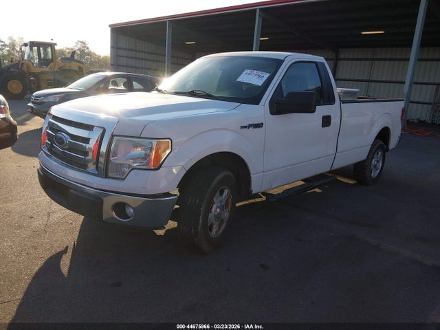 Aukcja sprzedaży 2011 Ford F-150 Xlt, vin: 1FTNF1CF0BKD40301, numer aukcji: 44675966