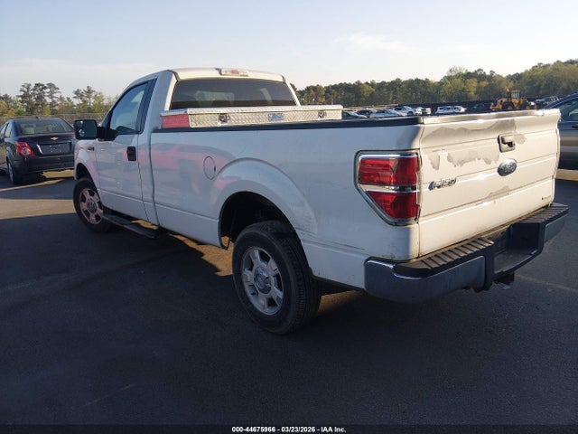 Aukcja sprzedaży 2011 Ford F-150 Xlt, vin: 1FTNF1CF0BKD40301, numer aukcji: 44675966