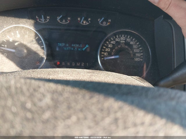 Aukcja sprzedaży 2011 Ford F-150 Xlt, vin: 1FTNF1CF0BKD40301, numer aukcji: 44675966
