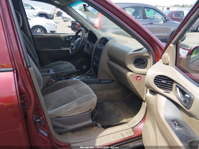 2004 HYUNDAI SANTA FE KM8SC13E34U792202 Photo 4