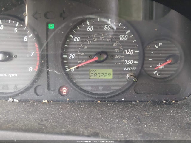 2004 HYUNDAI SANTA FE KM8SC13E34U792202 Photo 6