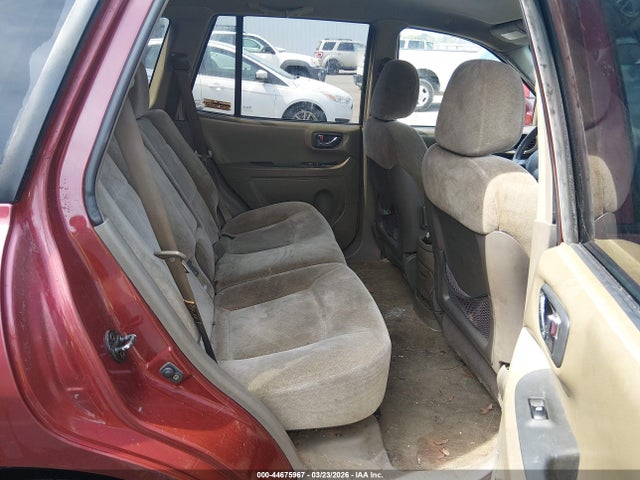 2004 HYUNDAI SANTA FE KM8SC13E34U792202 Photo 7