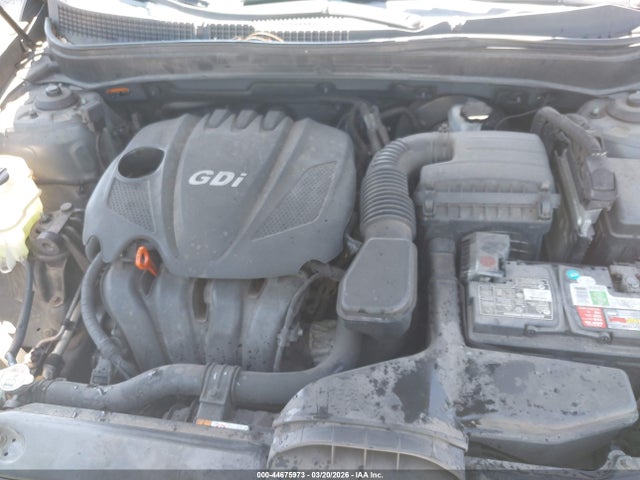 5NPEB4ACXEH877928 Hyundai SONATA GLS