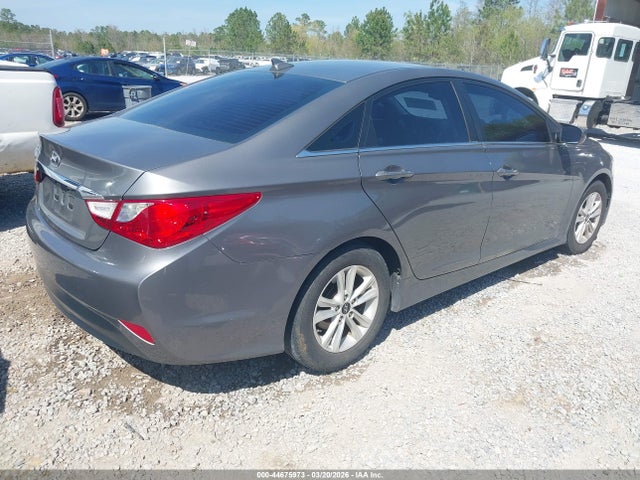 5NPEB4ACXEH877928 Hyundai SONATA GLS