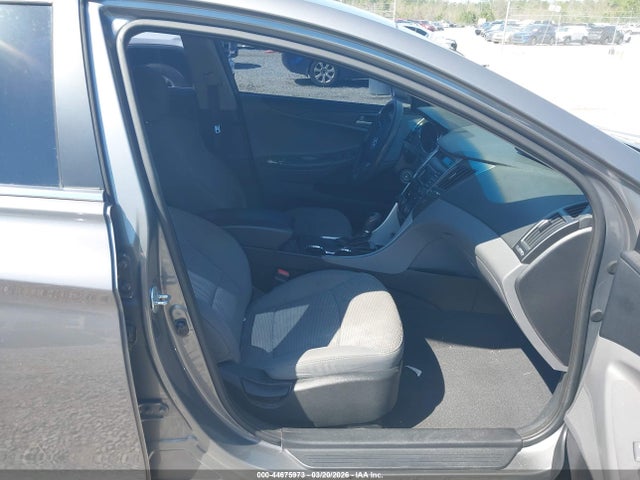 5NPEB4ACXEH877928 Hyundai SONATA GLS