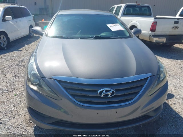 5NPEB4ACXEH877928 Hyundai SONATA GLS