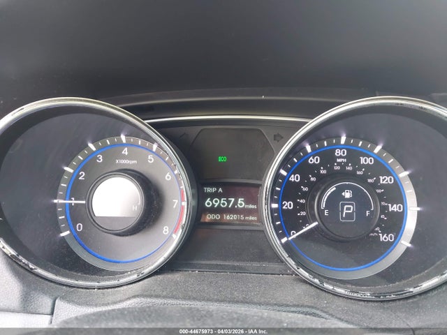 5NPEB4ACXEH877928 Hyundai SONATA GLS