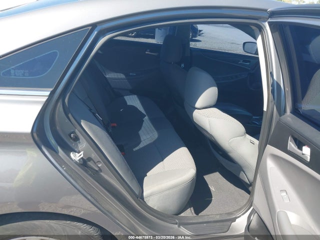 5NPEB4ACXEH877928 Hyundai SONATA GLS