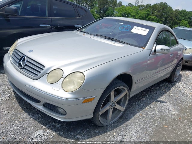 Продаж на аукціоні авто 2003 Mercedes-benz Cl 500, vin: WDBPJ75J13A037545, номер лоту: 44675980