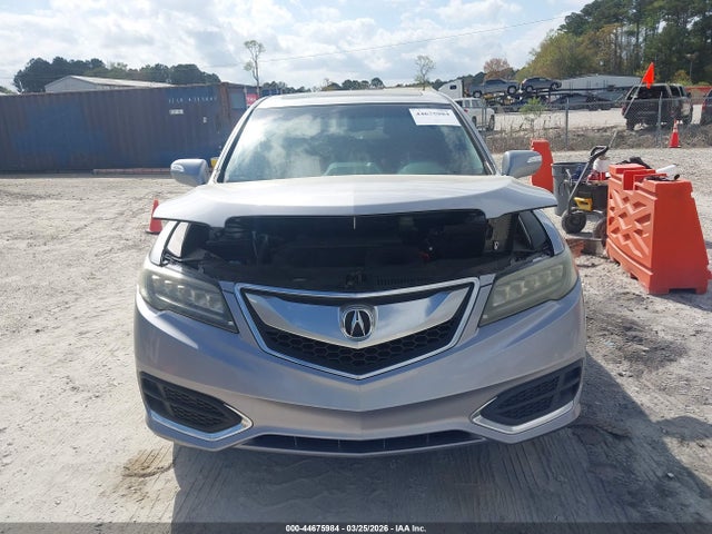 Aukcja sprzedaży 2016 Acura Rdx Technology   Acurawatch Plus Packages/technology Package, vin: 5J8TB3H54GL007598, numer aukcji: 44675984