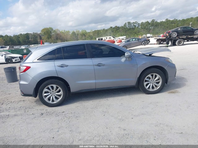 Aukcja sprzedaży 2016 Acura Rdx Technology   Acurawatch Plus Packages/technology Package, vin: 5J8TB3H54GL007598, numer aukcji: 44675984